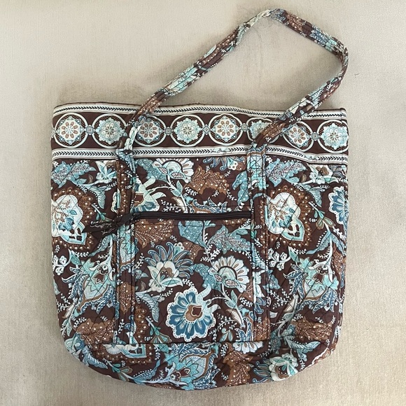 Vera Bradley Tote - Picture 1 of 4